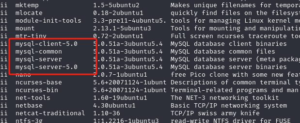 MySQL 무비밀번호 접속